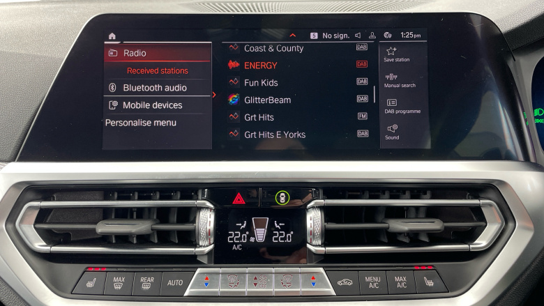 BMW 3 Series 320i M Sport 5dr Step Auto Petrol Estate